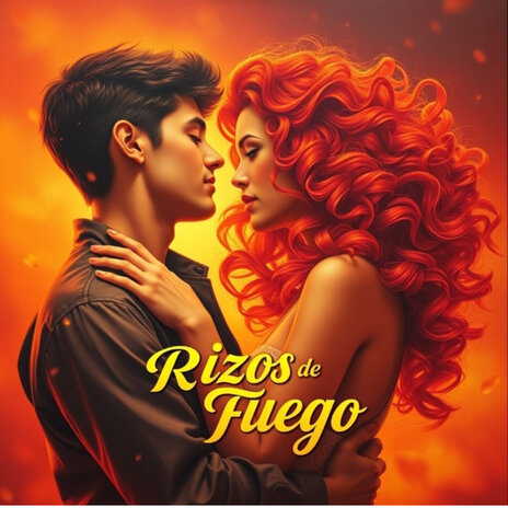 Rizos De Fuego cover art