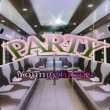 PARTY cover art