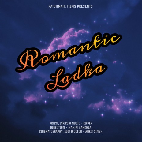 Romantic Ladka cover art