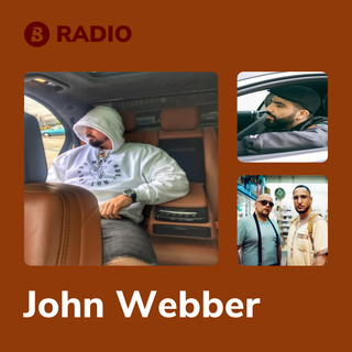 John Webber Radio