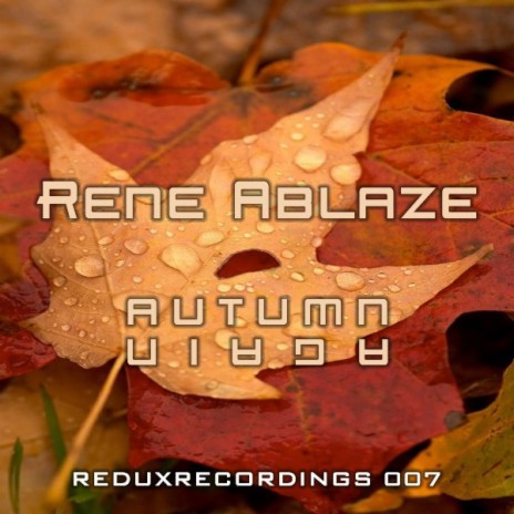 Autumn Again (Cyrex Remix) cover art