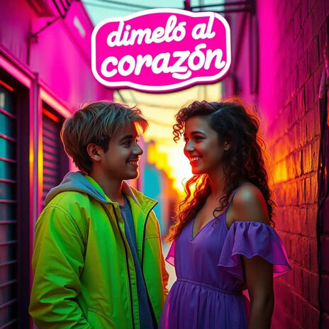 Dimelo al corazón cover art