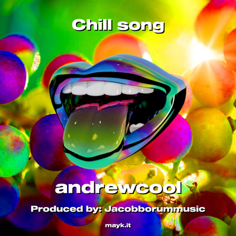 Chill song cover art