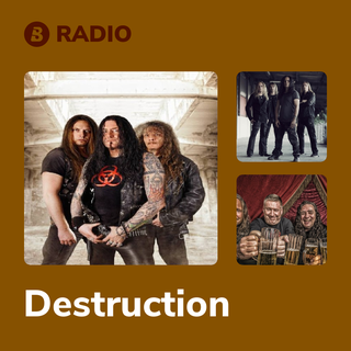 Destruction Radio