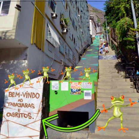 Hj Quero Perereca no Baile do Taba cover art