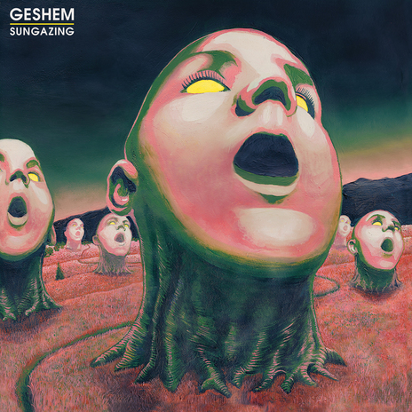 Red Jeremy ft. Shuzin, Sol Monk & Yonatan Albalak cover art
