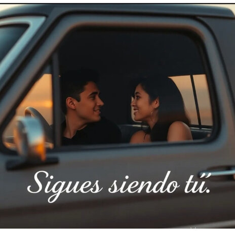 Sigues Siendo Tu cover art