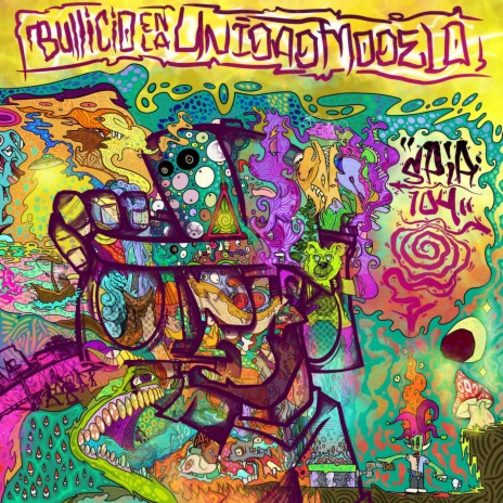 Soliloquio (feat. Cabra Frenesí)
