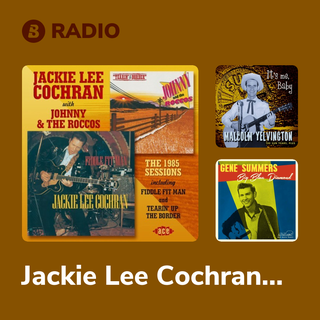 Jackie Lee Cochran Radio