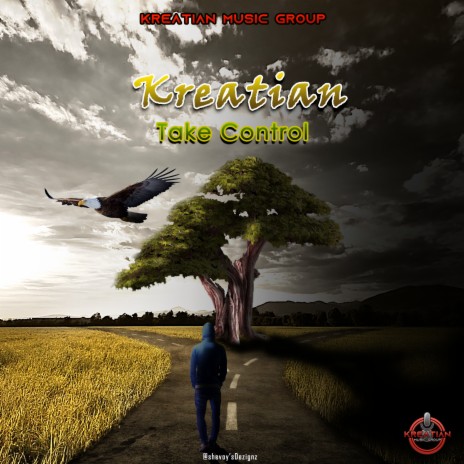 Take Control cover art