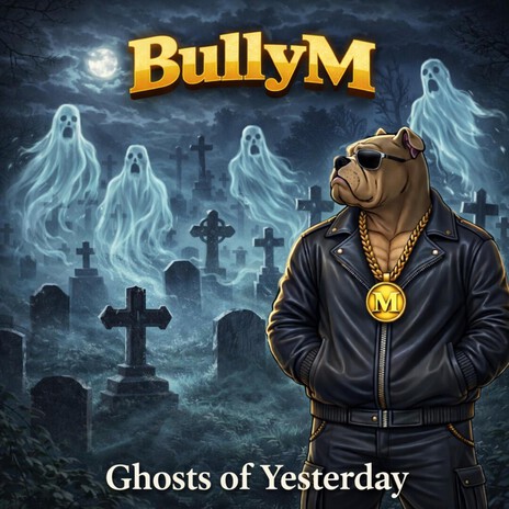 Ghosts of Yesterday cover art
