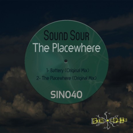 The Placewhere (Original Mix) cover art