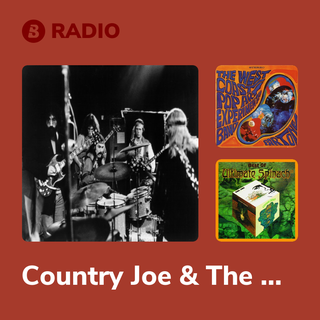 Country Joe & The Fish Radio