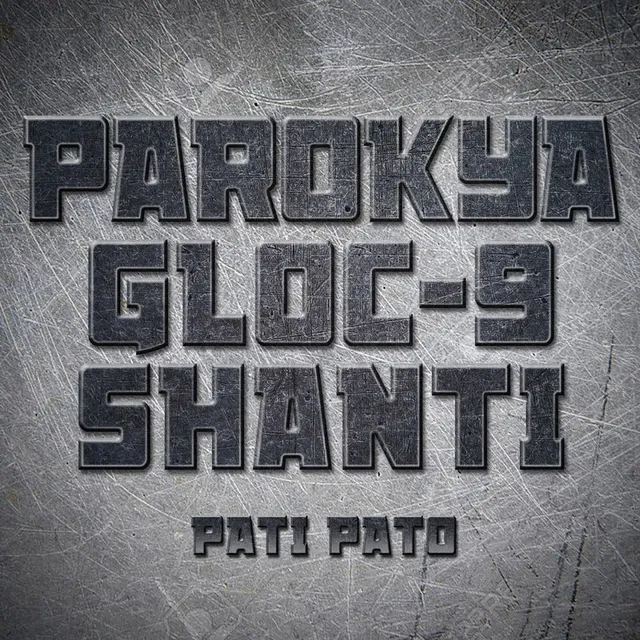 Pati Pato (Parokya Remix) cover art