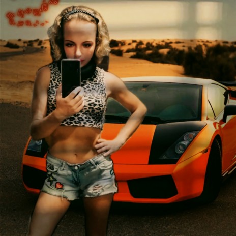 Forever your R'n'b girl cover art