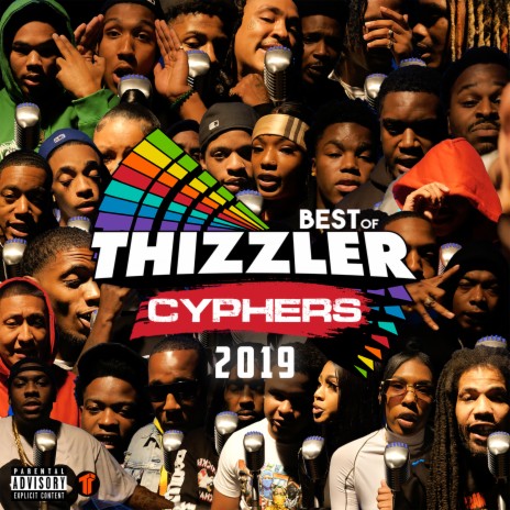 Mar B Thizzler Cypher ft. Bby Laana, Mallybo, Darrion & ZayBang cover art