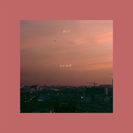 JVAM cover art