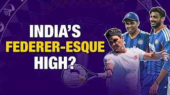 India in T20Is playing like Roger Federer in his prime: Dinesh Karthik