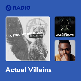 Actual Villains Radio