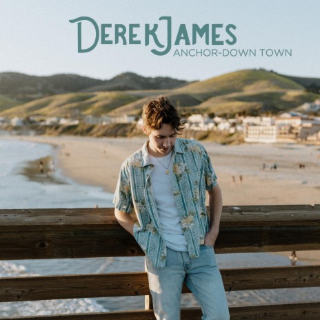 Anchor-Down Town cover art