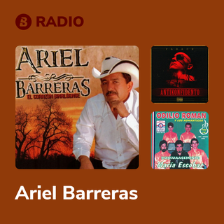 Ariel Barreras Radio
