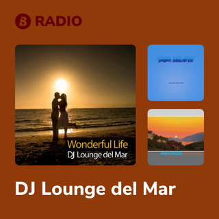 DJ Lounge del Mar Radio