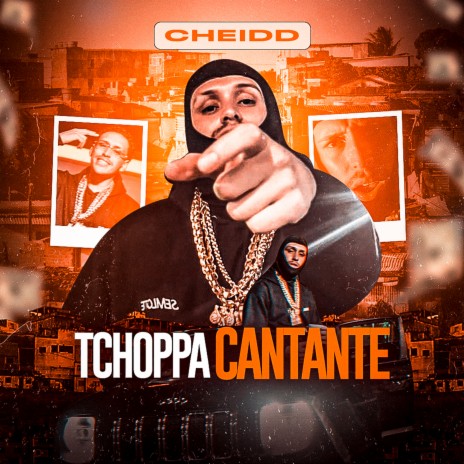 Tchoppa Cantante cover art