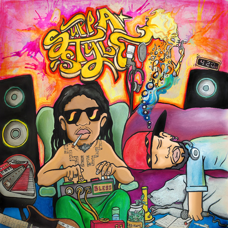 Amanecer ft. Tiano Bless