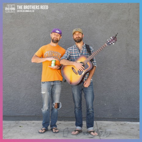 Brighter Side (Live Session Los Angeles, CA, 2021) ft. The Brothers Reed cover art
