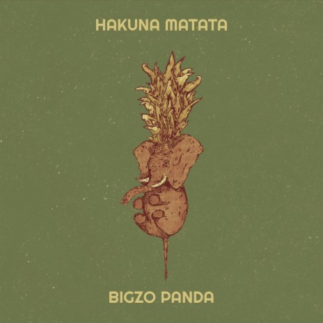 Hakuna Matata cover art