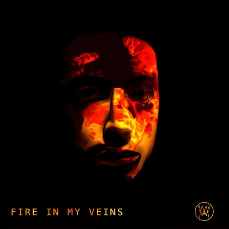 Fire In My Veins cover art
