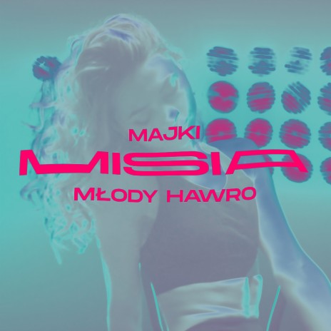 Misia ft. Młody Hawro cover art