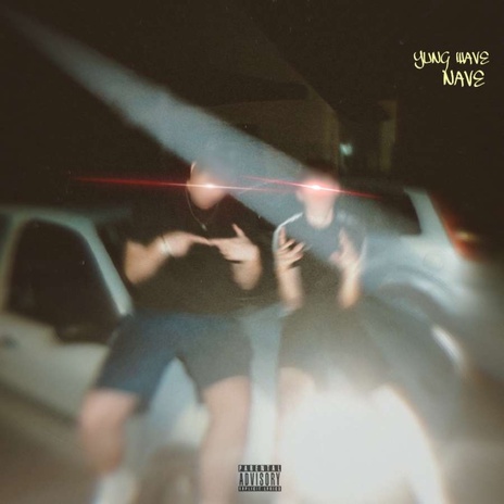 Gay2Fou ft. Nave cover art