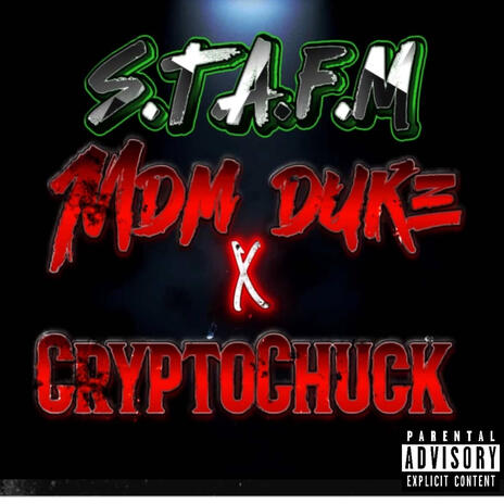 S.T.A.F.M ft. Mdm Duke cover art