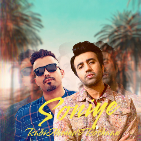 Soniye ft. Roshaan cover art