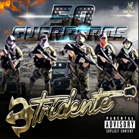 50 guerreros