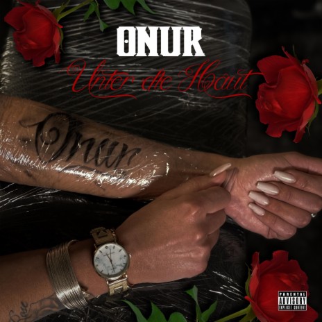 Unter die Haut cover art