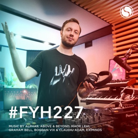 Sail (FYH227) ft. Elle Vee cover art