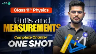 Class 11 Physics One Shot Playlist🔥| Full NCERT Physics Syllabus | Next Toppers Class 11th Physics | CBSE 2025-26 Exam | Ravi Sir (2026) poster