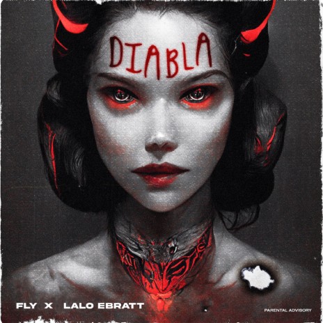 Diabla ft. FLY cover art