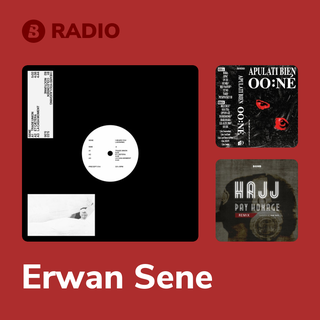 Erwan Sene Radio