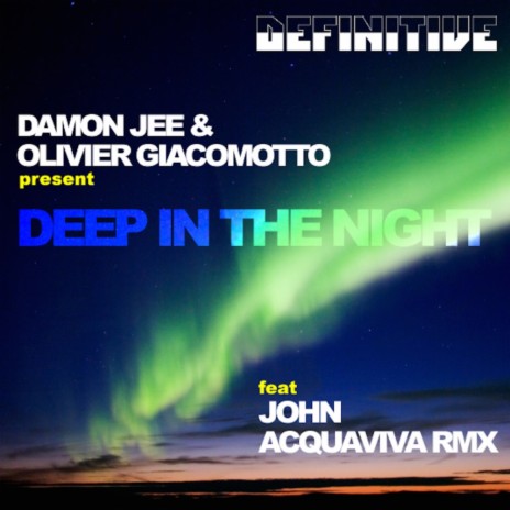 Bump In The Night (Original Mix) ft. Olivier Giacomotto cover art