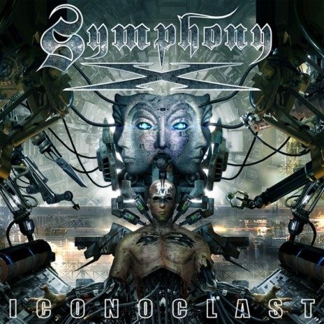 Prometheus (I Am Alive) cover art