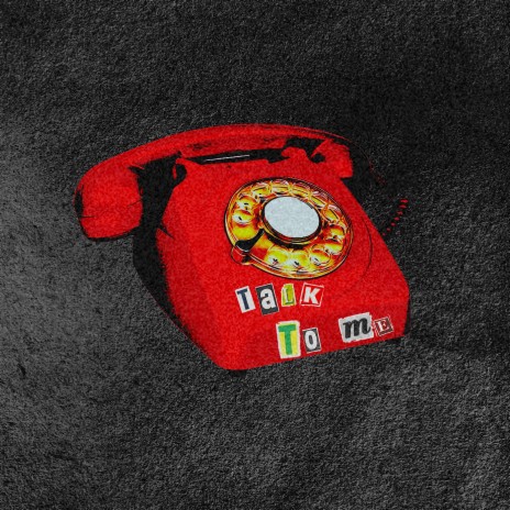 Talk To Me cover art