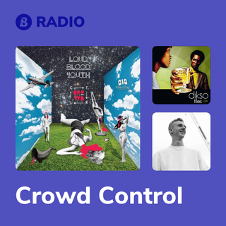 Crowd Control Radio