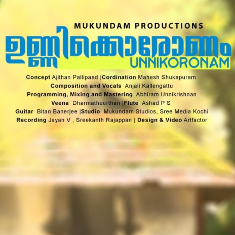 Unnikoronam