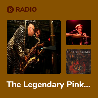 The Legendary Pink Dots Radio
