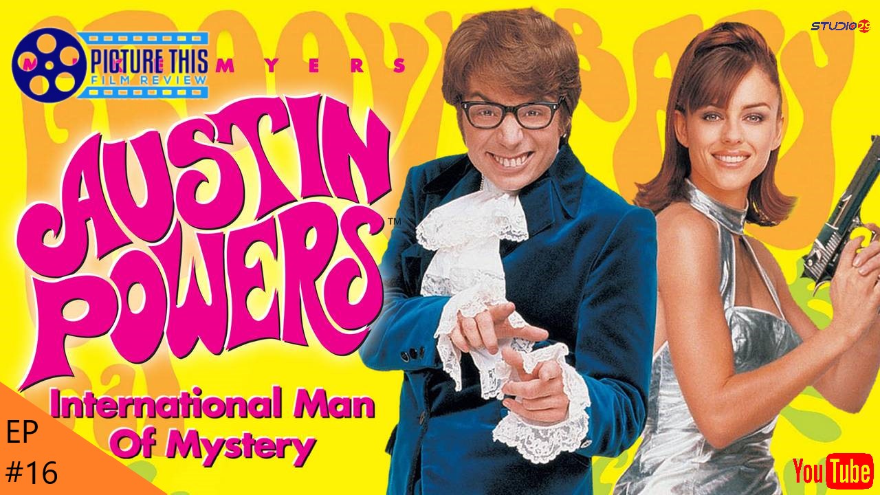 Austin Powers: International Man of Mystery