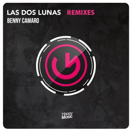 Las Dos Lunas (Mozes Remix Radio Edit) cover art