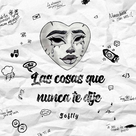 La despedida ft. el Vuelvas cover art